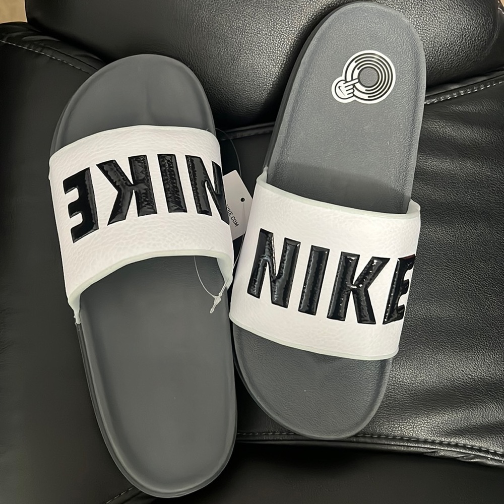 Nine slides